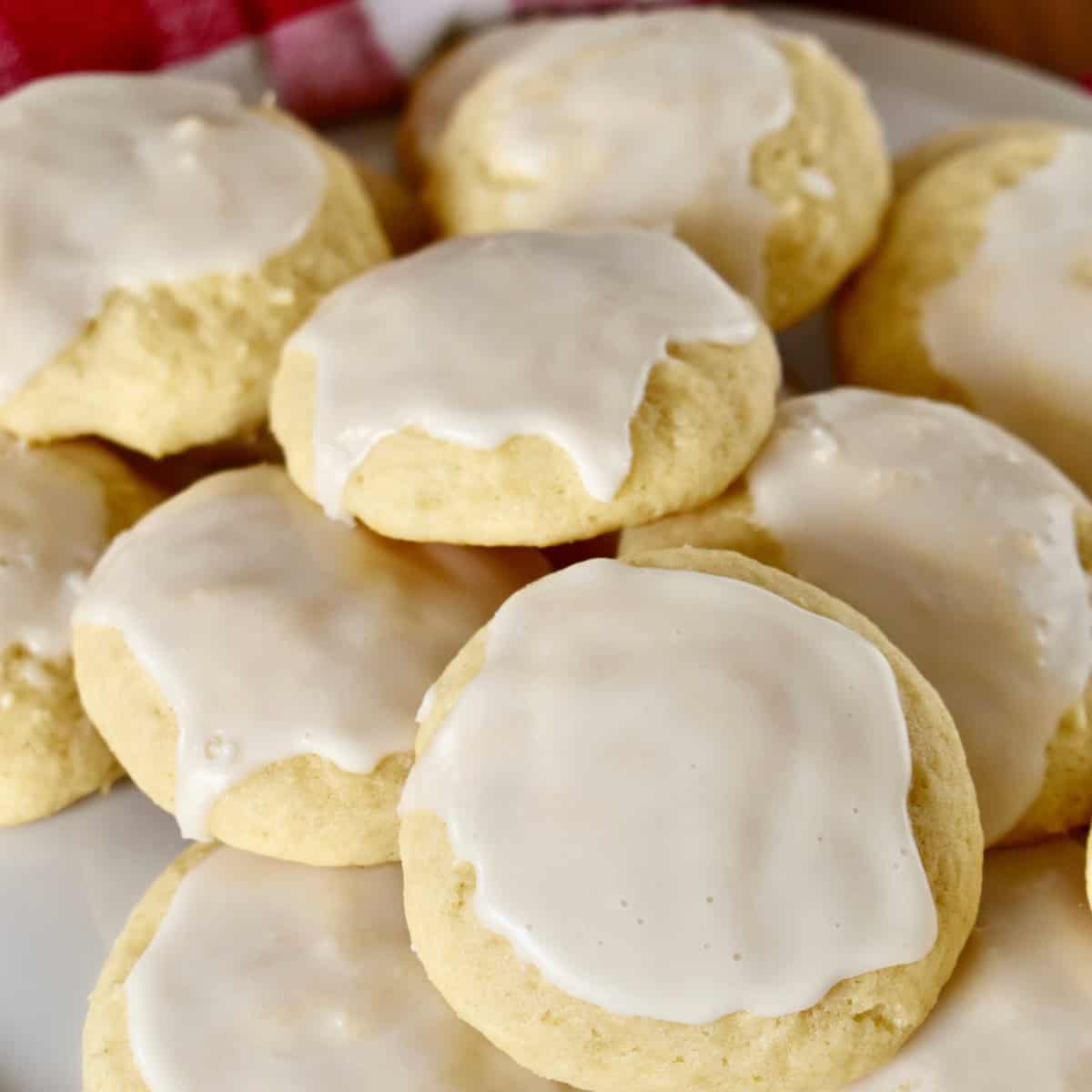 Best Soft Italian Ricotta Cookies Recipe