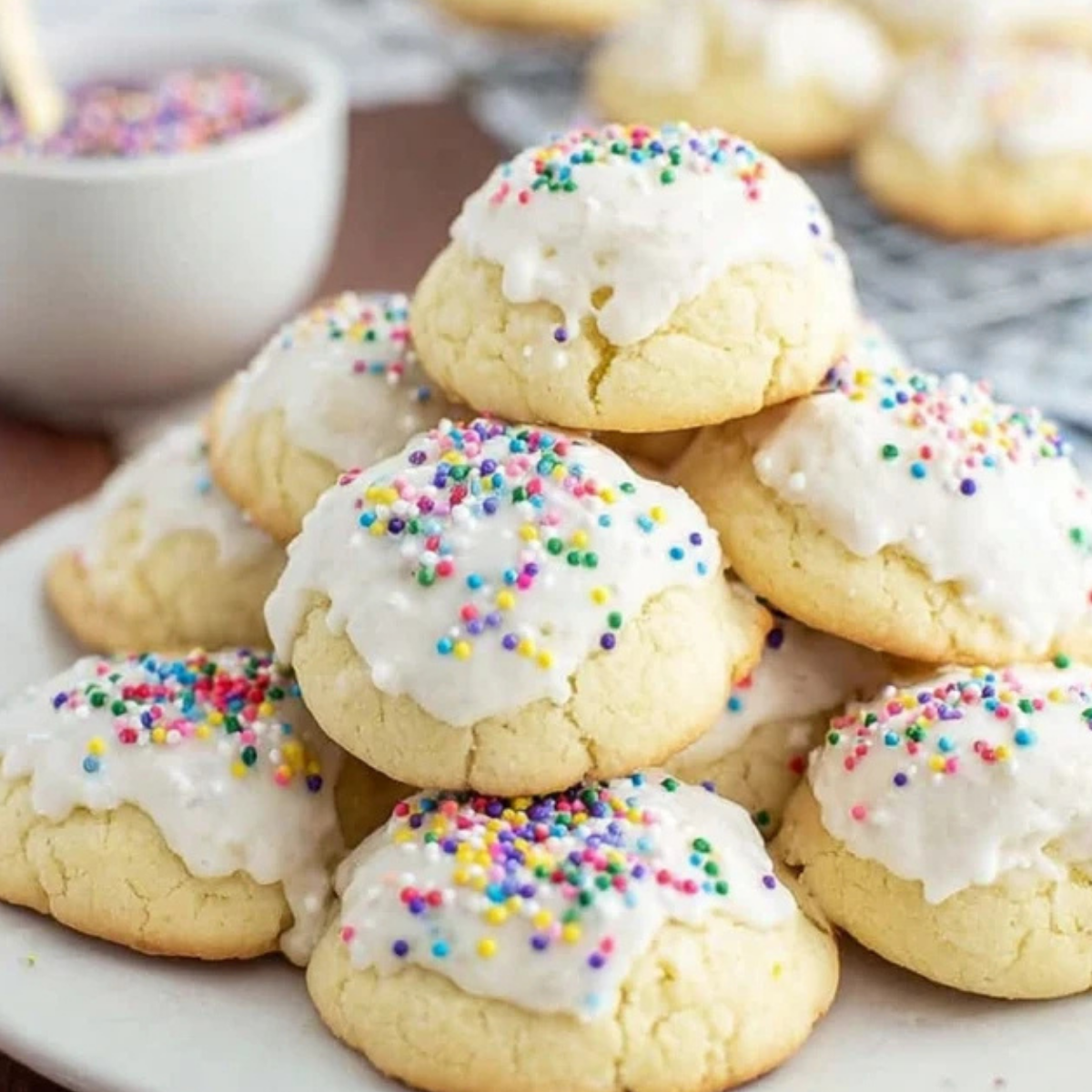 Why Ricotta Cheese Makes the Moistest Cookies